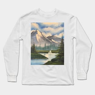 Valley of Tranquility Long Sleeve T-Shirt